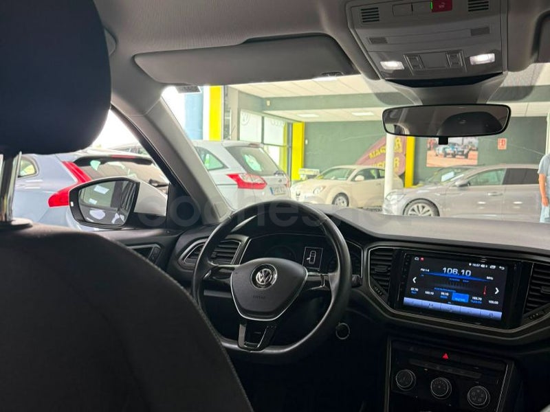 VOLKSWAGEN T-Roc Advance Style 1.6 TDI 2019 foto 8