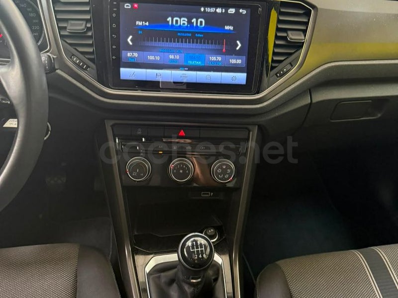 VOLKSWAGEN T-Roc Advance Style 1.6 TDI 2019 foto 11