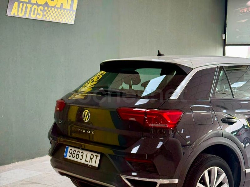 VOLKSWAGEN T-Roc Advance Style 1.6 TDI 2019 foto 15