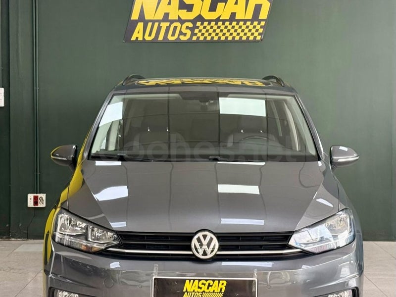 VOLKSWAGEN Touran Advance 1.6 TDI 2018 foto 3