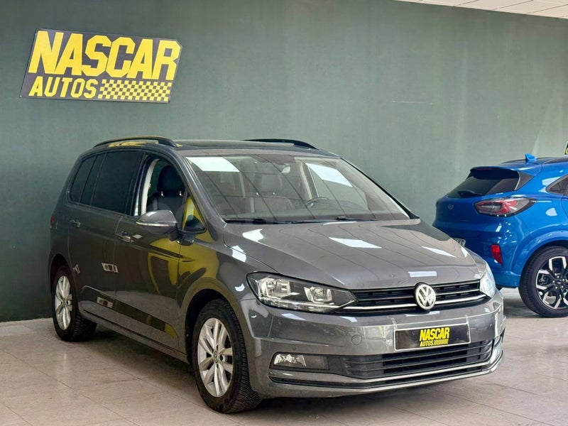 VOLKSWAGEN Touran Advance 1.6 TDI 2018 foto 4