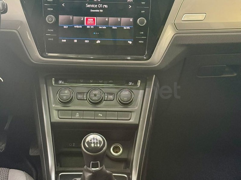 VOLKSWAGEN Touran Advance 1.6 TDI 2018 foto 7
