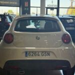 ALFA ROMEO MiTo 1.4 Distinctive 2010 foto 10