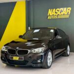 BMW Serie 3 318d Gran Turismo M Sport 2019 frontal lateral