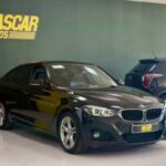 BMW Serie 3 318d Gran Turismo M Sport 2019 frontal lateral derecho