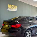 BMW Serie 3 318d Gran Turismo M Sport 2019 trasera lateral