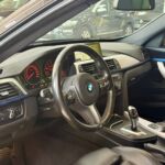 BMW Serie 3 318d Gran Turismo M Sport 2019 puesto de conducción