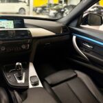 BMW Serie 3 318d Gran Turismo M Sport 2019 salpicadero