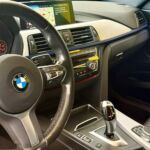 BMW Serie 3 318d Gran Turismo M Sport 2019 volante M y cambio automático