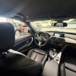 BMW Serie 3 318d Gran Turismo M Sport 2019 interior