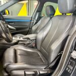 BMW Serie 3 318d Gran Turismo M Sport 2019 asiento de piel