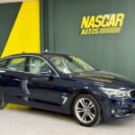 BMW Serie 3 318d Gran Turismo 2018 foto 1