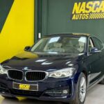 BMW Serie 3 318d Gran Turismo 2018 foto 4