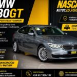 BMW Serie 6 630d Gran Turismo 2019 foto 1