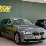 BMW Serie 6 630d Gran Turismo 2019 foto 6