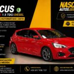 FORD Focus 1.5 EcoBlue ST-Line Auto 2019 foto 1