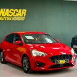 FORD Focus 1.5 EcoBlue ST-Line Auto 2019 foto 3