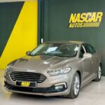 Ford Mondeo Titanium 2020 frontal lateral