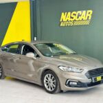 Ford Mondeo Titanium 2020 vista lateral
