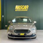 Ford Mondeo Titanium 2020 frontal