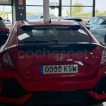 HONDA Civic 1.0 VTEC Turbo Comfort 2018 foto 12