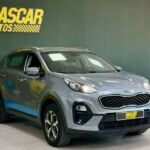 KIA Sportage 1.6 GDi Concept 4x2 2019 foto 6