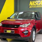 LAND-ROVER Discovery 2.0 TD4 HSE Auto 2018 foto 2