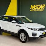 Range Rover Evoque TD4 4x4 Pure 2016 lateral