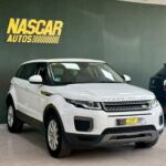 Range Rover Evoque TD4 4x4 Pure 2016 frontal lateral