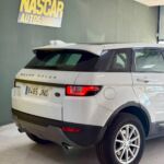Range Rover Evoque TD4 4x4 Pure 2016 trasera lateral