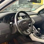 Range Rover Evoque TD4 4x4 Pure 2016 volante y cuadro