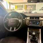 Range Rover Evoque TD4 4x4 Pure 2016 puesto de conducción