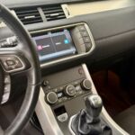 Range Rover Evoque TD4 4x4 Pure 2016 consola central