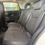 Range Rover Evoque TD4 4x4 Pure 2016 asientos traseros