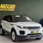 Range Rover Evoque 2.0 TD4 4x4 Pure 2018 de segunda mano en Valencia - foto 4