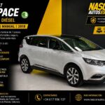RENAULT Espace Intens Blue dCi 160 EDC 2018 foto 1