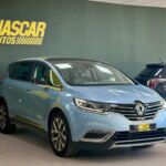 Renault Espace Zen dCi 160 EDC 2016 frontal lateral derecho