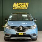 Renault Espace Zen dCi 160 EDC 2016 frontal