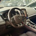 Renault Espace Zen dCi 160 EDC 2016 volante y salpicadero