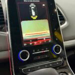 Renault Espace Zen dCi 160 EDC 2016 pantalla con cámara trasera
