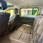 Renault Espace Zen dCi 160 EDC 2016 asientos traseros