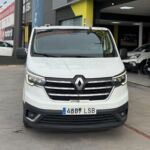 Renault Trafic 2.0 dCi 150 6 plazas 2021 frontal
