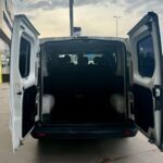 Renault Trafic 2.0 dCi 150 6 plazas 2021 zona de carga