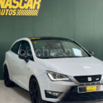SEAT Ibiza SC 1.4 TSI Cupra DSG 2013 foto 5