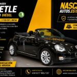 VOLKSWAGEN Beetle Cabrio Design 2.0 TDI BMT 2016 foto 1