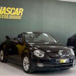 VOLKSWAGEN Beetle Cabrio Design 2.0 TDI BMT 2016 foto 8