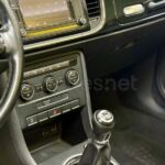 VOLKSWAGEN Beetle Cabrio Design 2.0 TDI BMT 2016 foto 10
