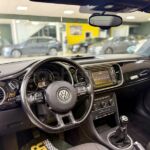 VOLKSWAGEN Beetle Cabrio Design 2.0 TDI BMT 2016 foto 12