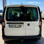 VOLKSWAGEN Caddy Beach 2.0 TDI BMT 2021 foto 11