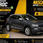 VOLKSWAGEN T-Roc Advance Style 1.6 TDI 2019 foto 1